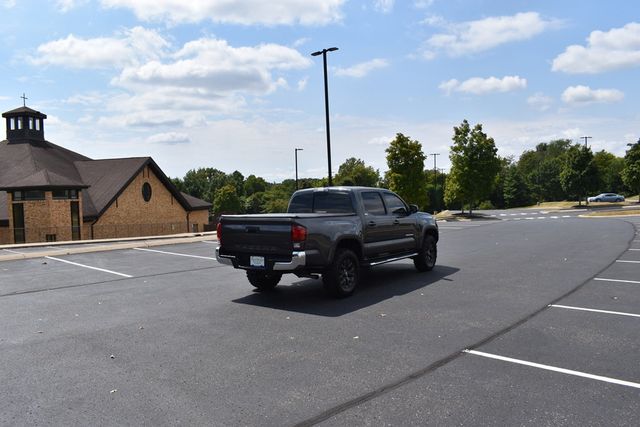 2020 Toyota Tacoma 2WD SR5 Double Cab 5' Bed V6 AT (Natl) - 22909979 - 42