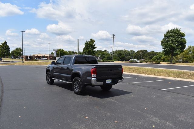 2020 Toyota Tacoma 2WD SR5 Double Cab 5' Bed V6 AT (Natl) - 22909979 - 43