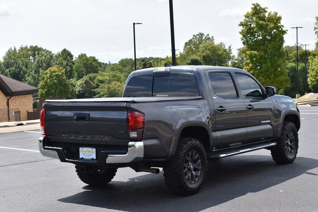 2020 Toyota Tacoma 2WD SR5 Double Cab 5' Bed V6 AT (Natl) - 22909979 - 44