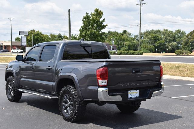 2020 Toyota Tacoma 2WD SR5 Double Cab 5' Bed V6 AT (Natl) - 22909979 - 45