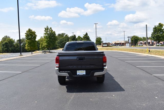 2020 Toyota Tacoma 2WD SR5 Double Cab 5' Bed V6 AT (Natl) - 22909979 - 46