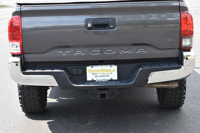 2020 Toyota Tacoma 2WD SR5 Double Cab 5' Bed V6 AT (Natl) - 22909979 - 47