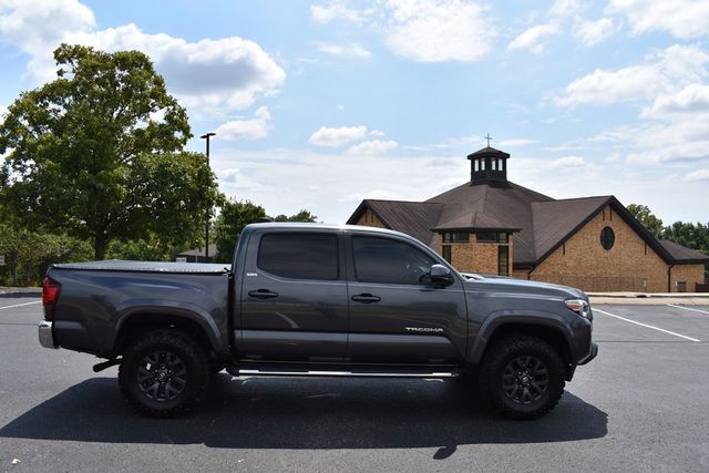 2020 Toyota Tacoma 2WD SR5 Double Cab 5' Bed V6 AT (Natl) - 22909979 - 48