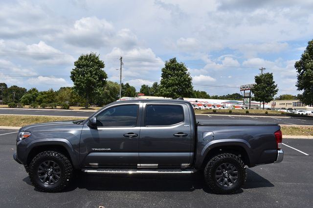 2020 Toyota Tacoma 2WD SR5 Double Cab 5' Bed V6 AT (Natl) - 22909979 - 49