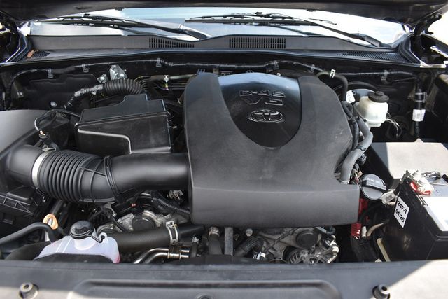 2020 Toyota Tacoma 2WD SR5 Double Cab 5' Bed V6 AT (Natl) - 22909979 - 54