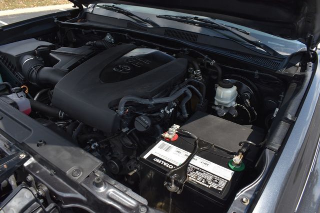 2020 Toyota Tacoma 2WD SR5 Double Cab 5' Bed V6 AT (Natl) - 22909979 - 55