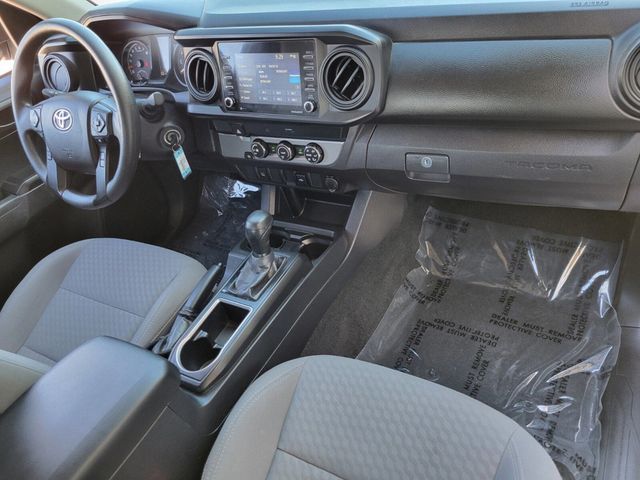 2020 Toyota Tacoma 2WD SR Access Cab 6' Bed I4 AT (Natl) - 22378917 - 10
