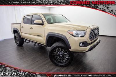 2020 Toyota Tacoma