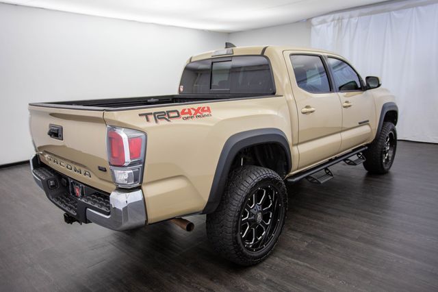 2020 Toyota Tacoma 4WD TRD Off Road Double Cab 5' Bed V6 AT (Natl) - 22936542 - 9
