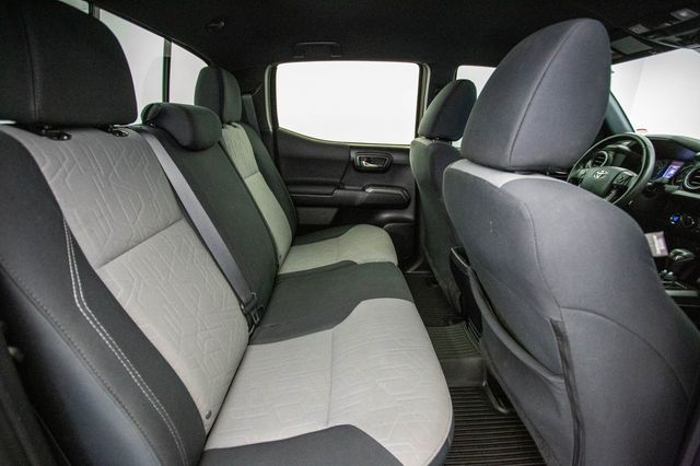 2020 Toyota Tacoma 4WD TRD Off Road Double Cab 5' Bed V6 AT (Natl) - 22936542 - 25