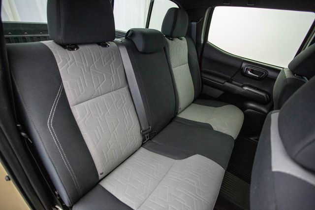 2020 Toyota Tacoma 4WD TRD Off Road Double Cab 5' Bed V6 AT (Natl) - 22936542 - 26