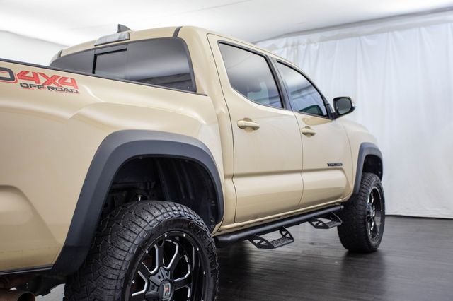 2020 Toyota Tacoma 4WD TRD Off Road Double Cab 5' Bed V6 AT (Natl) - 22936542 - 32