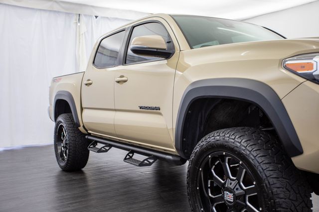 2020 Toyota Tacoma 4WD TRD Off Road Double Cab 5' Bed V6 AT (Natl) - 22936542 - 33