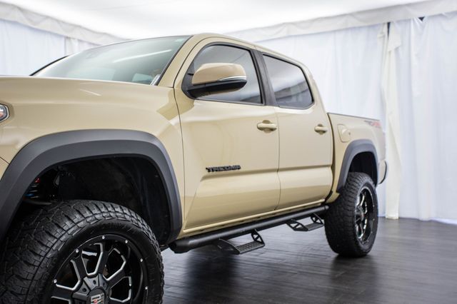 2020 Toyota Tacoma 4WD TRD Off Road Double Cab 5' Bed V6 AT (Natl) - 22936542 - 34