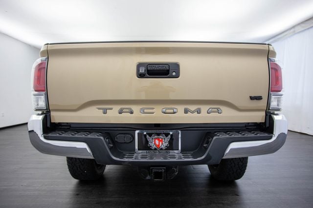 2020 Toyota Tacoma 4WD TRD Off Road Double Cab 5' Bed V6 AT (Natl) - 22936542 - 36