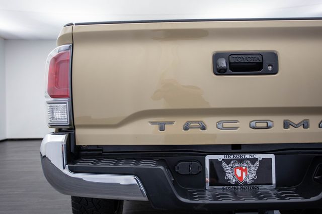 2020 Toyota Tacoma 4WD TRD Off Road Double Cab 5' Bed V6 AT (Natl) - 22936542 - 37