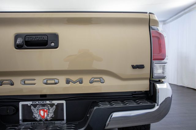 2020 Toyota Tacoma 4WD TRD Off Road Double Cab 5' Bed V6 AT (Natl) - 22936542 - 38