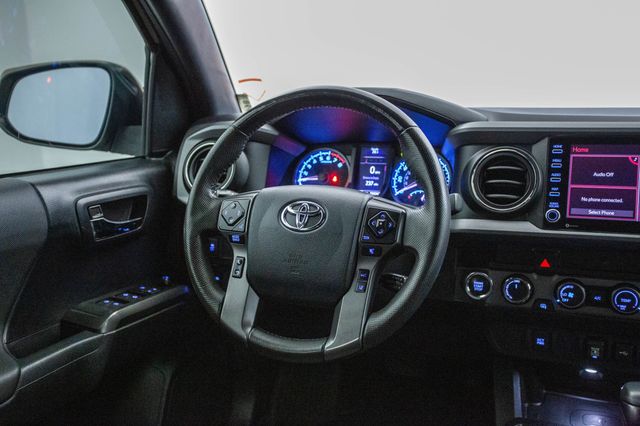 2020 Toyota Tacoma 4WD TRD Off Road Double Cab 5' Bed V6 AT (Natl) - 22936542 - 3