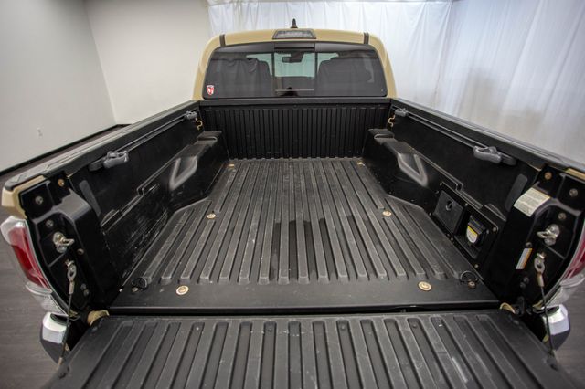 2020 Toyota Tacoma 4WD TRD Off Road Double Cab 5' Bed V6 AT (Natl) - 22936542 - 39