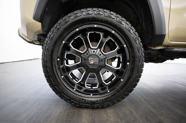 2020 Toyota Tacoma 4WD TRD Off Road Double Cab 5' Bed V6 AT (Natl) - 22936542 - 43