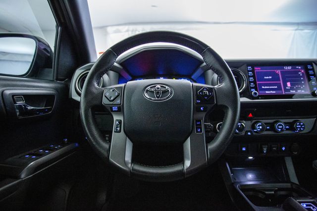 2020 Toyota Tacoma 4WD TRD Off Road Double Cab 5' Bed V6 AT (Natl) - 22936542 - 47