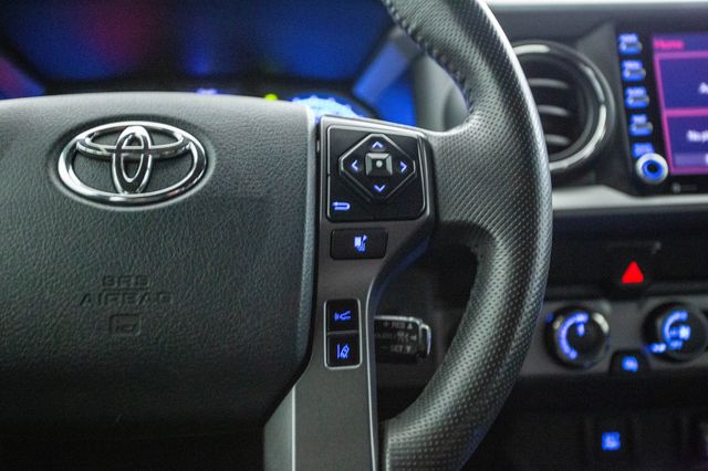 2020 Toyota Tacoma 4WD TRD Off Road Double Cab 5' Bed V6 AT (Natl) - 22936542 - 49