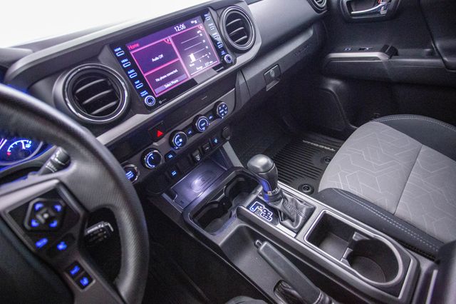 2020 Toyota Tacoma 4WD TRD Off Road Double Cab 5' Bed V6 AT (Natl) - 22936542 - 50