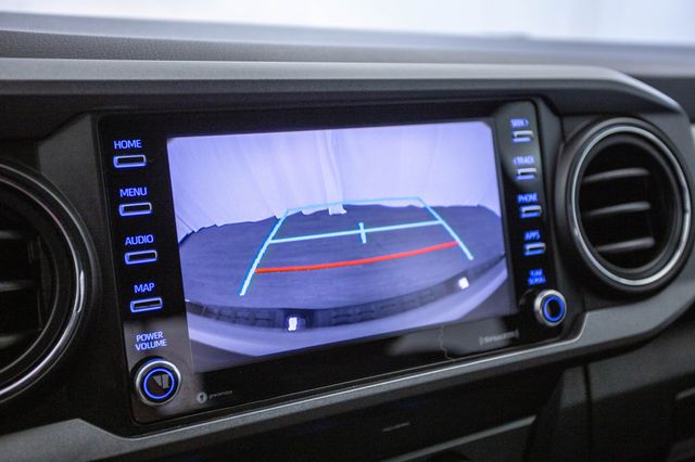 2020 Toyota Tacoma 4WD TRD Off Road Double Cab 5' Bed V6 AT (Natl) - 22936542 - 51