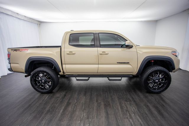 2020 Toyota Tacoma 4WD TRD Off Road Double Cab 5' Bed V6 AT (Natl) - 22936542 - 5