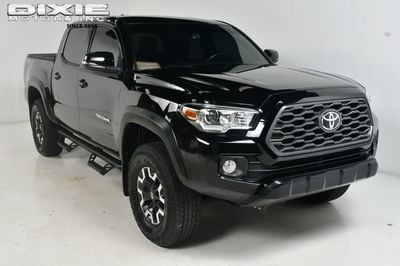 2020 Toyota Tacoma - 5TFCZ5ANXLX222986