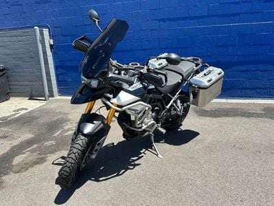 2020 Triumph TIGER REBEL