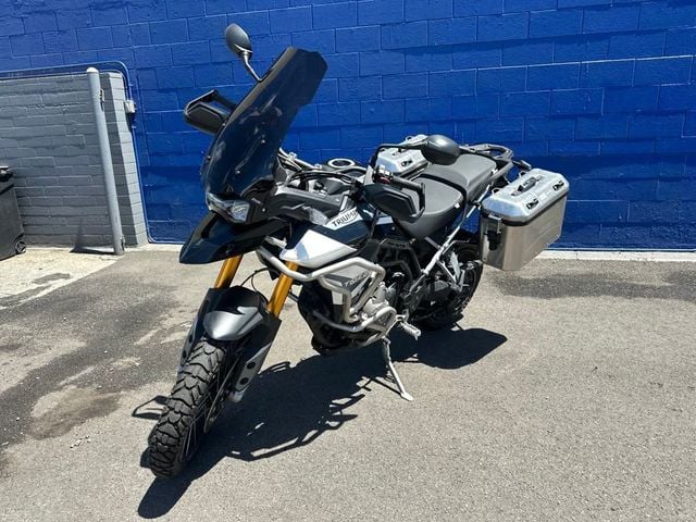 2020 Triumph TIGER REBEL 900 RALLY - 22883632 - 0