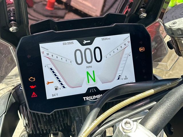 2020 Triumph TIGER REBEL 900 RALLY - 22883632 - 9