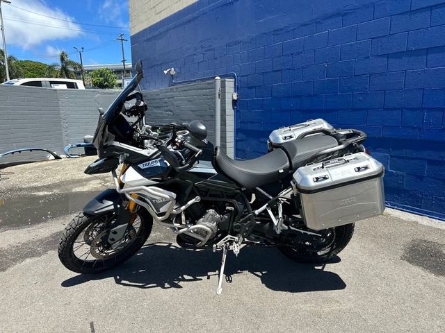 2020 Triumph TIGER REBEL 900 RALLY - 22883632 - 1