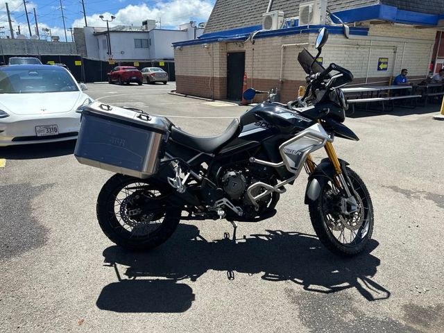 2020 Triumph TIGER REBEL 900 RALLY - 22883632 - 5