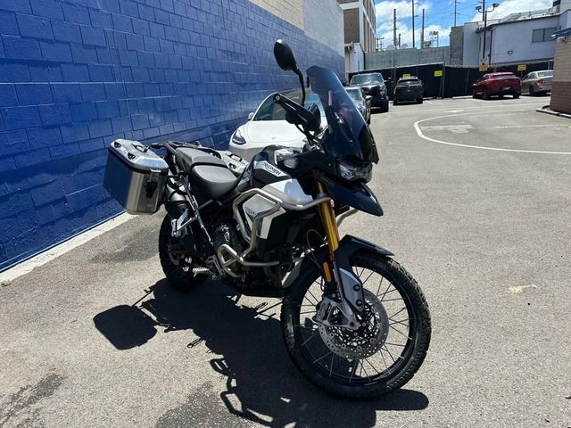 2020 Triumph TIGER REBEL 900 RALLY - 22883632 - 6