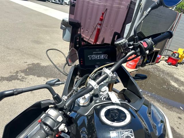 2020 Triumph TIGER REBEL 900 RALLY - 22883632 - 8
