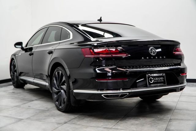 2020 Volkswagen Arteon SEL FWD - 22938396 - 9