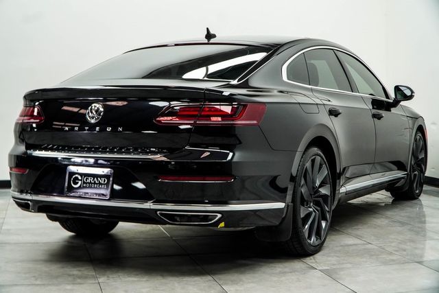 2020 Volkswagen Arteon SEL FWD - 22938396 - 10
