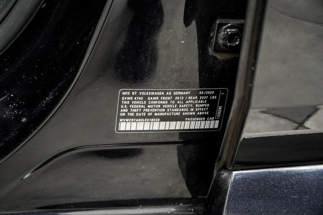 2020 Volkswagen Arteon SEL FWD - 22938396 - 47