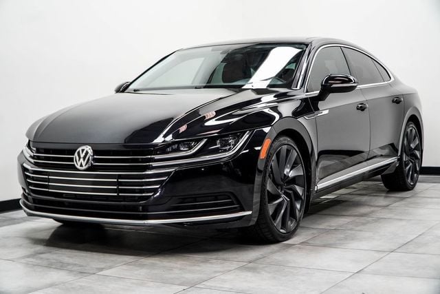 2020 Volkswagen Arteon SEL FWD - 22938396 - 4