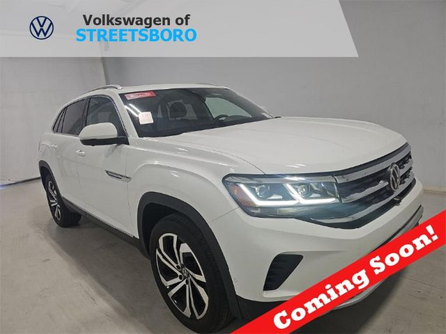 2020 Volkswagen Atlas Cross Sport 3.6L V6 SEL Premium 4MOTION - 22932178 - 0