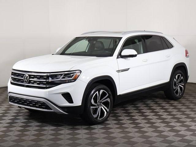 2020 Volkswagen Atlas Cross Sport 3.6L V6 SEL Premium 4MOTION - 22932178 - 12