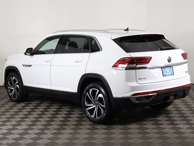 2020 Volkswagen Atlas Cross Sport 3.6L V6 SEL Premium 4MOTION - 22932178 - 13