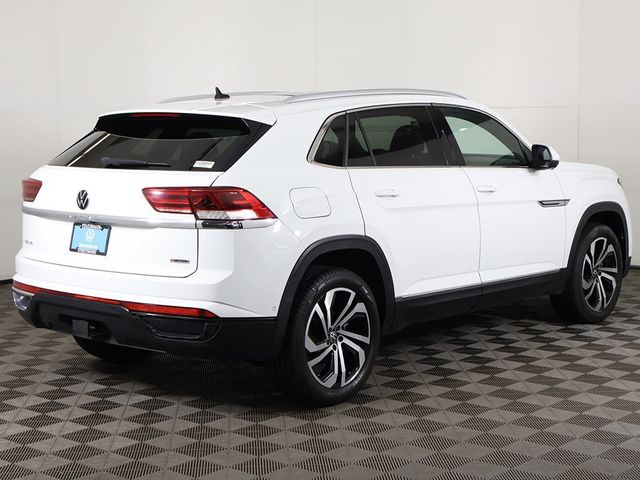 2020 Volkswagen Atlas Cross Sport 3.6L V6 SEL Premium 4MOTION - 22932178 - 14