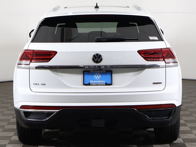 2020 Volkswagen Atlas Cross Sport 3.6L V6 SEL Premium 4MOTION - 22932178 - 16