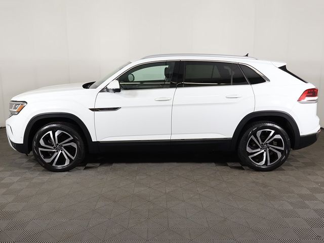 2020 Volkswagen Atlas Cross Sport 3.6L V6 SEL Premium 4MOTION - 22932178 - 21
