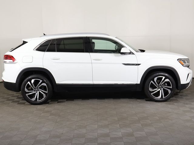 2020 Volkswagen Atlas Cross Sport 3.6L V6 SEL Premium 4MOTION - 22932178 - 22