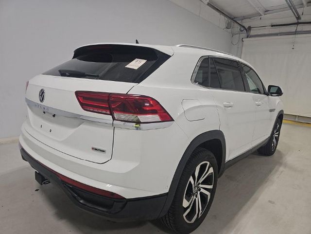 2020 Volkswagen Atlas Cross Sport 3.6L V6 SEL Premium 4MOTION - 22932178 - 2