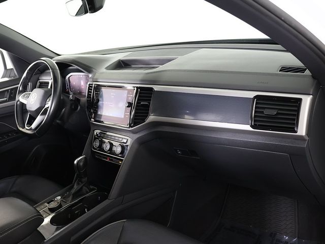 2020 Volkswagen Atlas Cross Sport 3.6L V6 SEL Premium 4MOTION - 22932178 - 33